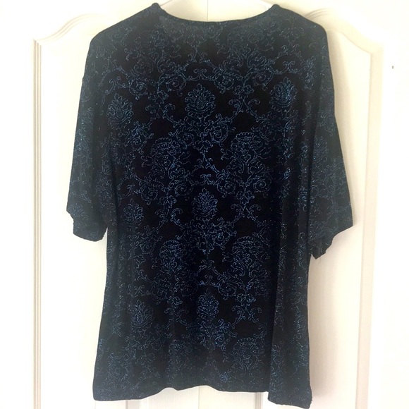 Women’s plus size top. Size 2X - Picture 5 of 6